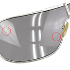 Louis Vuitton Sunglasses Attraction Mask Z0412 U Black Man — view 9