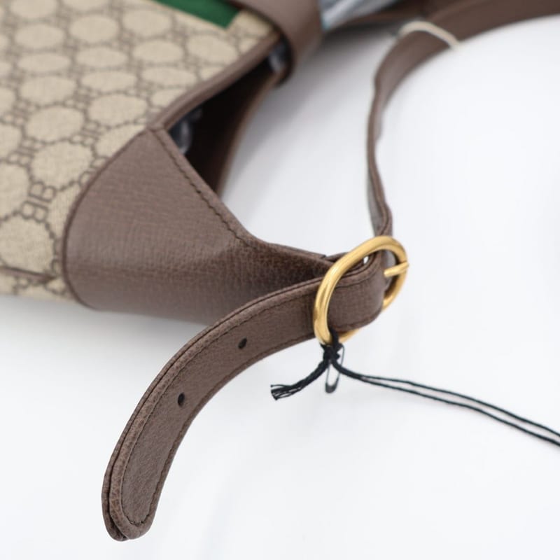 Gucci Balenciaga Jackie Sherry Line One Shoulder Bag 2-Way — view 9