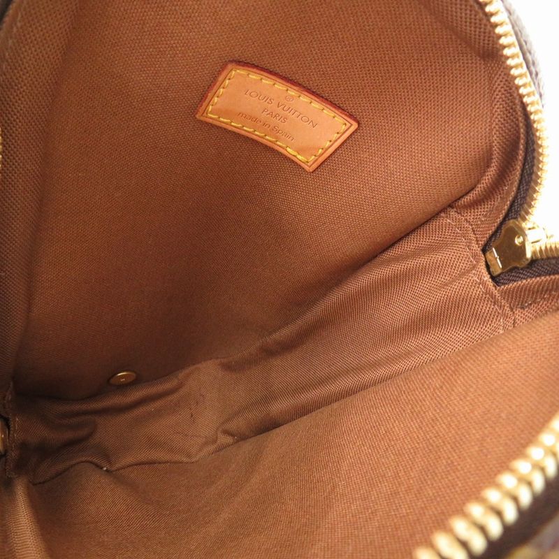Louis Vuitton Pochette Gange Monogram Body Bag 0222 — view 3