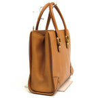 Gucci Bag Tote Handbag Women Leather Brown — view 3
