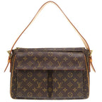 Louis Vuitton Vivacite GM Monogram Shoulder Bag 1718