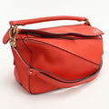 Loewe Bag 2-Way Puzzle Handbag Calf