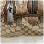 Gucci Handbag Mini Boston Sherry GG Travel Business — view 6