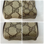Gucci Handbag Mini Boston Sherry GG Travel Business — view 7