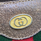 Gucci Handbag Mini Boston Sherry GG Travel Business — view 9