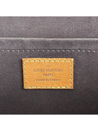 Louis Vuitton Vernis Rosewood Avenue Bag Monogram Tote Amarante