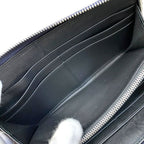 Loewe zip Around Wallet Anagram Long Round — view 7