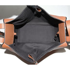 Loewe Shoulder Bag Hammock Small Classic Calf Tan 2-Way 38730 S35 — view 9