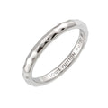 Louis Vuitton Monogram Infini 54 Ring 18k WG 750