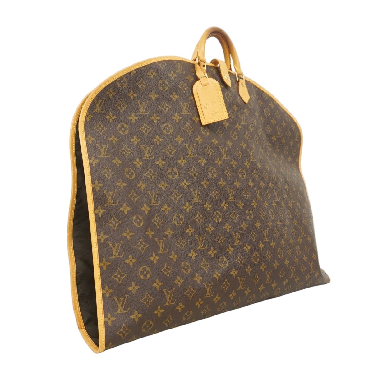 Louis Vuitton Garment Case Monogram Usportavi Brown Shoulder — view 2