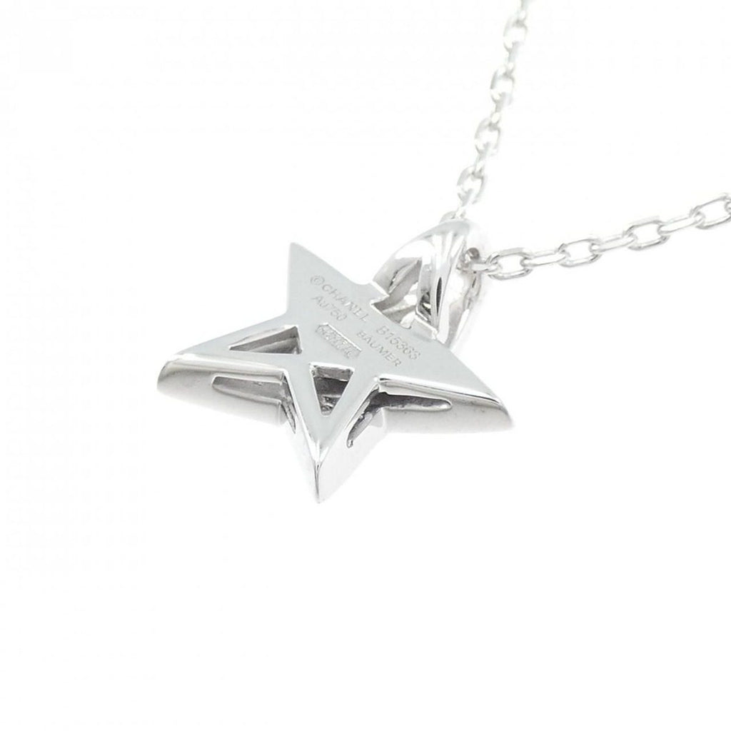 Chanel Comet Small Necklace — view 4