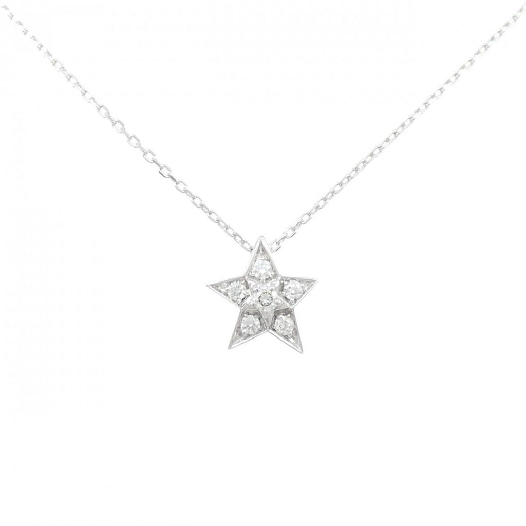 Chanel Comet Small Necklace