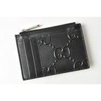 Gucci Coin Case Card Mini Wallet Purse GG Signature — view 2