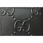 Gucci Coin Case Card Mini Wallet Purse GG Signature — view 6