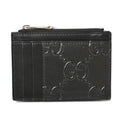 Gucci Coin Case Card Mini Wallet Purse GG Signature