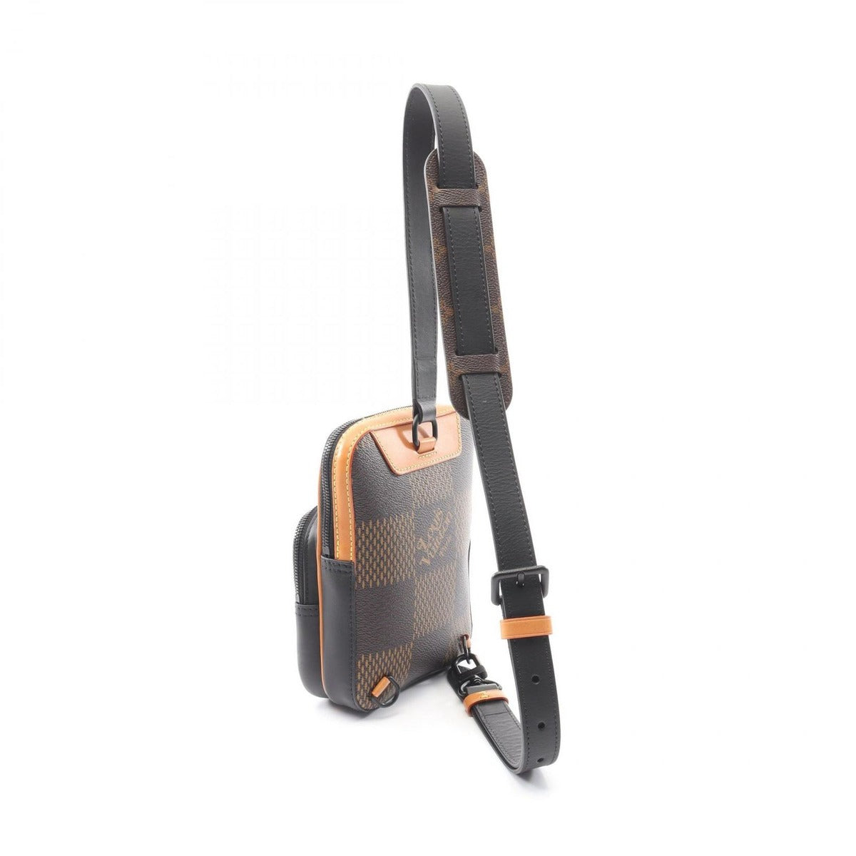 Louis Vuitton Waist Bag Nigo Amazon Monogram — view 2