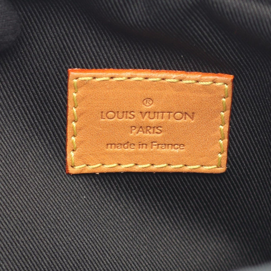 Louis Vuitton Waist Bag Nigo Amazon Monogram — view 4