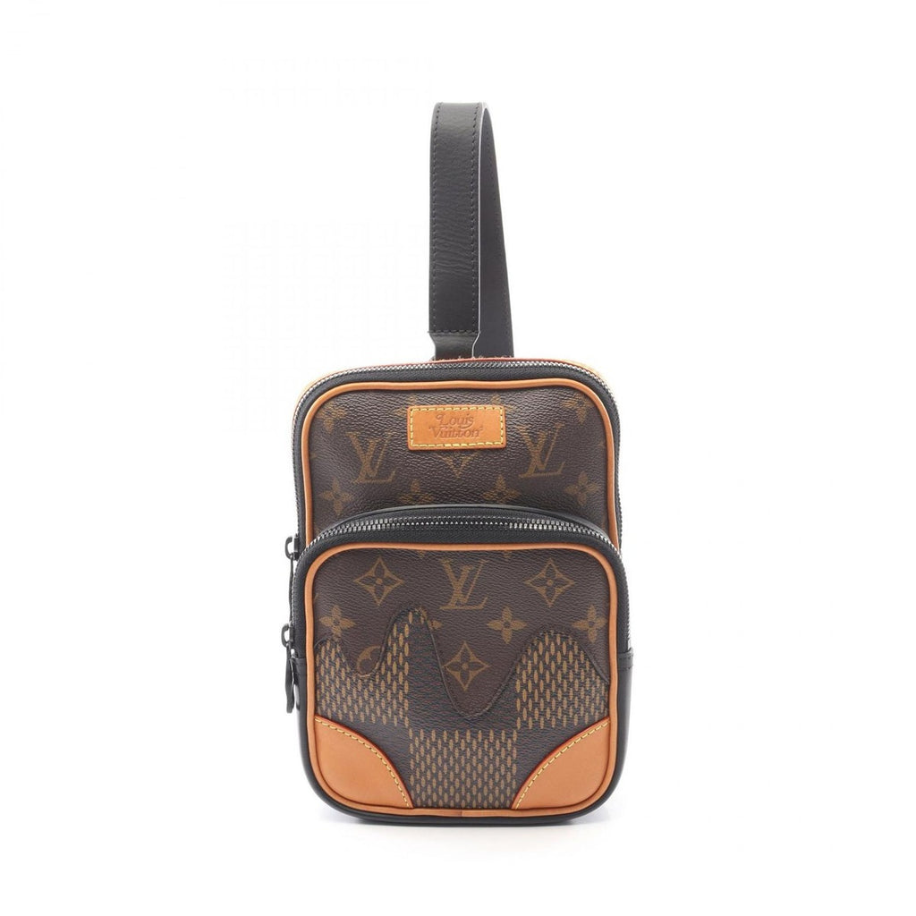 Louis Vuitton Waist Bag Nigo Amazon Monogram