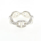 Hermes Chaine D'ancre Ring — view 2