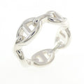 Hermes Chaine D'ancre Ring