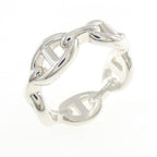 Hermes Chaine D'ancre Ring