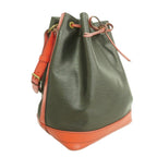 Louis Vuitton Shoulder Bag Epi Bicolor Noe Noir Castilian — view 2