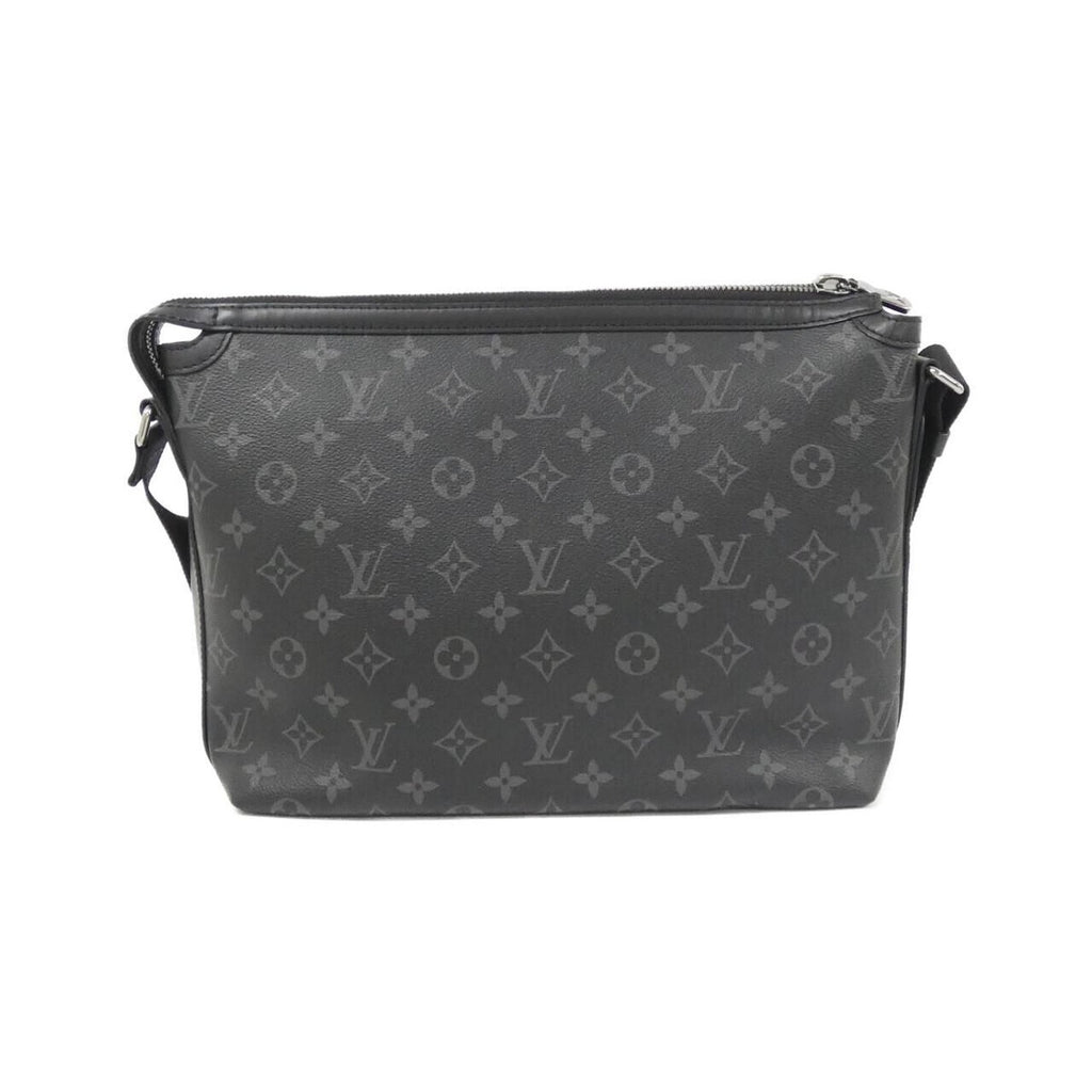 Louis Vuitton Monogram Eclipse Odyss Ey Messenger PM Shoulder Bag — view 2