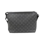 Louis Vuitton Monogram Eclipse Odyss Ey Messenger PM Shoulder Bag — view 2