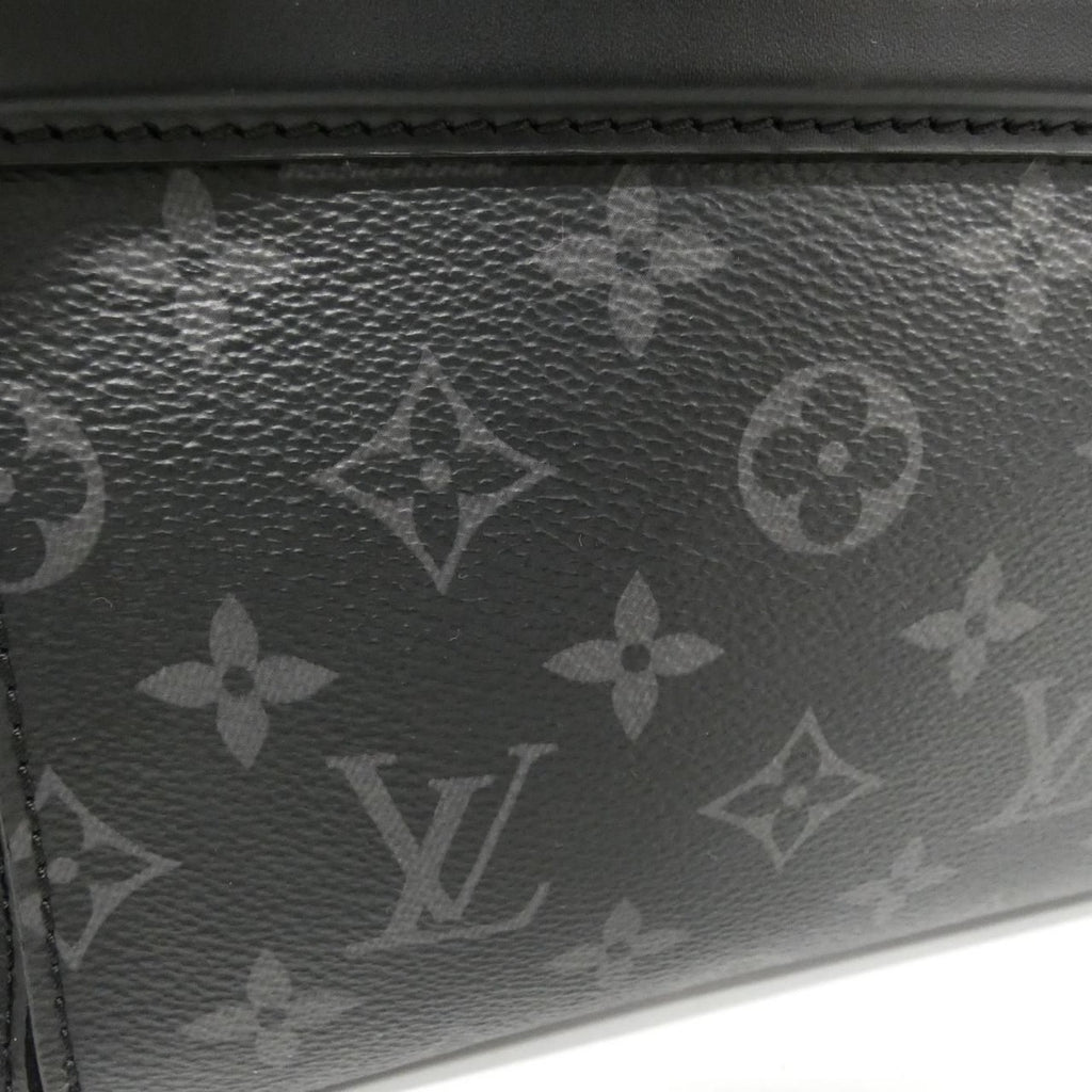Louis Vuitton Monogram Eclipse Odyss Ey Messenger PM Shoulder Bag — view 4