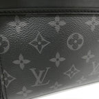 Louis Vuitton Monogram Eclipse Odyss Ey Messenger PM Shoulder Bag — view 4