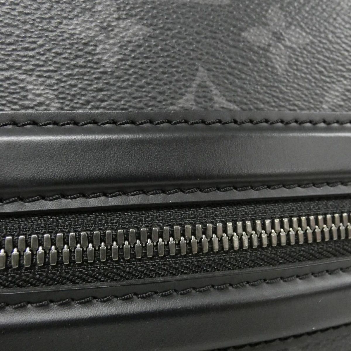 Louis Vuitton Monogram Eclipse Odyss Ey Messenger PM Shoulder Bag — view 5