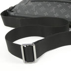 Louis Vuitton Monogram Eclipse Odyss Ey Messenger PM Shoulder Bag — view 7