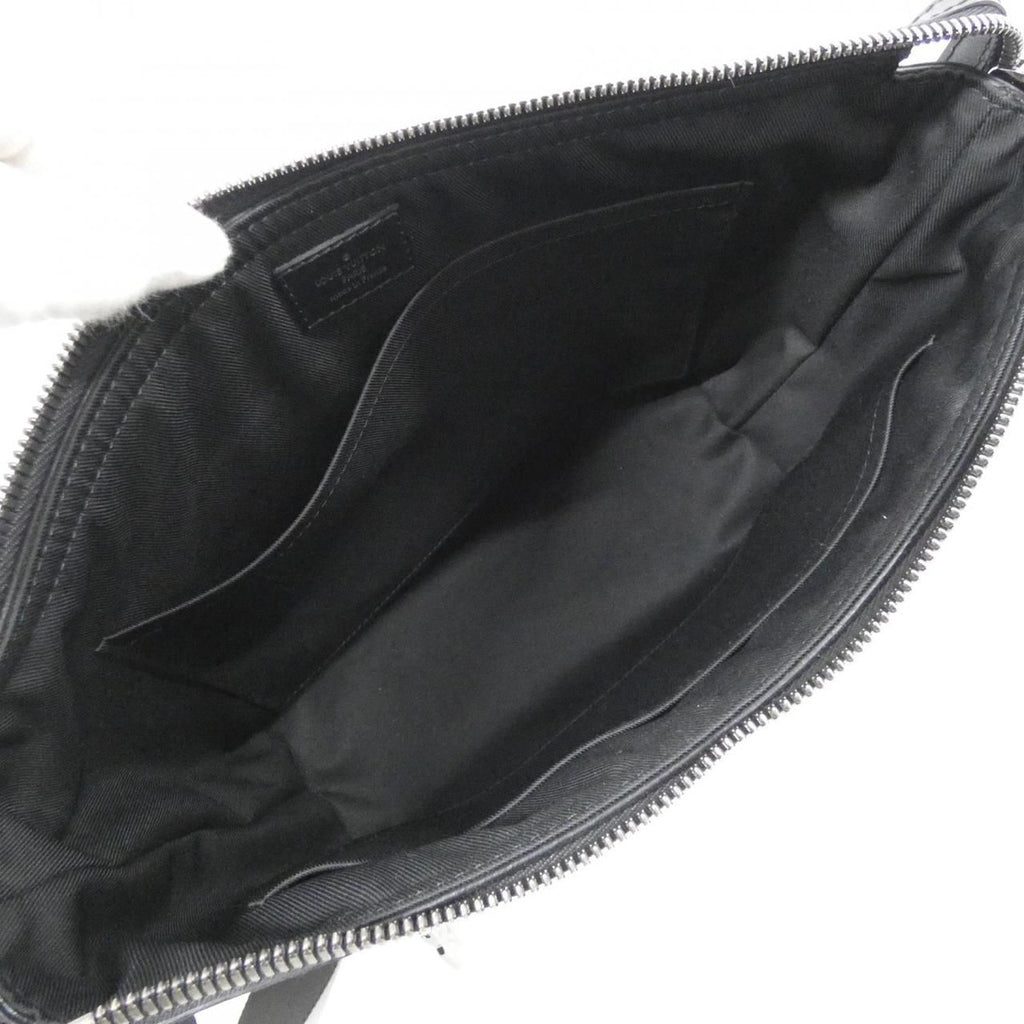 Louis Vuitton Monogram Eclipse Odyss Ey Messenger PM Shoulder Bag — view 8