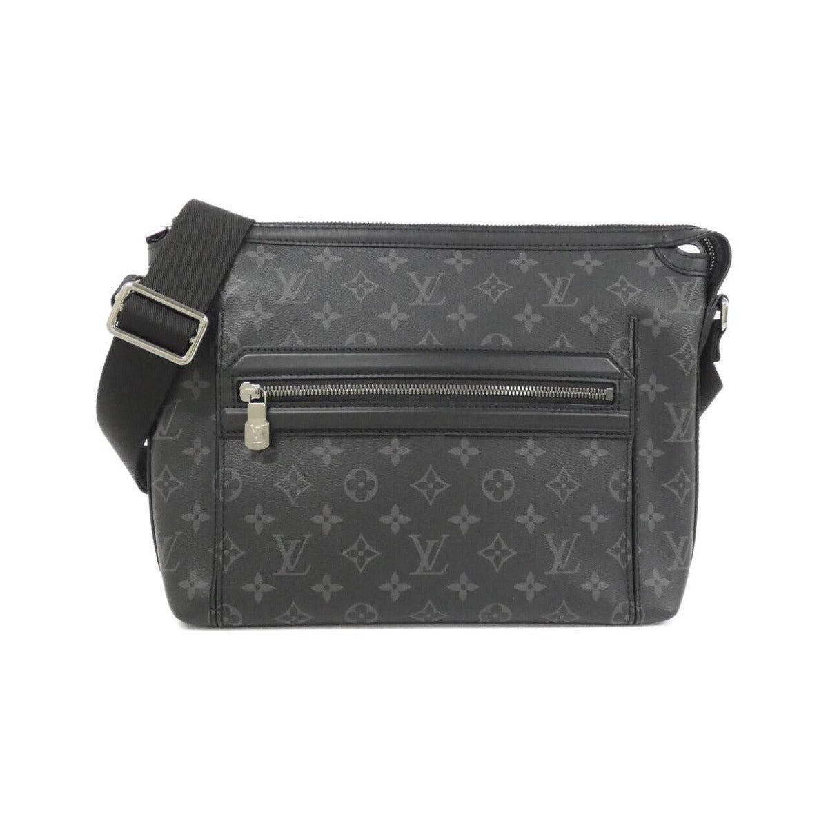 Louis Vuitton Monogram Eclipse Odyss Ey Messenger PM Shoulder Bag