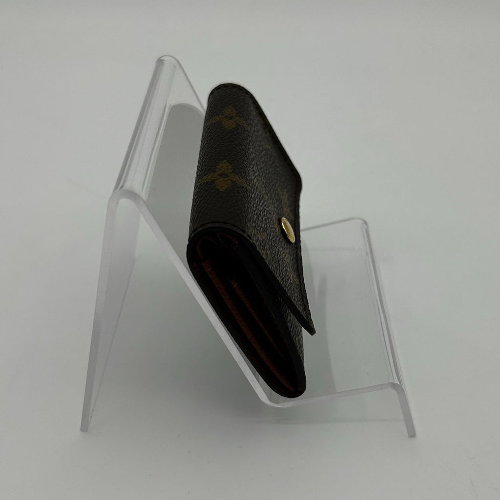 Louis Vuitton Porte-Monnaie Pla Coin Purse — view 2