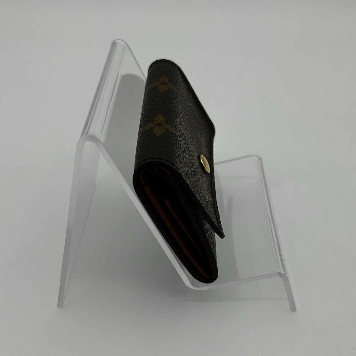 Louis Vuitton Porte-Monnaie Pla Coin Purse — view 2