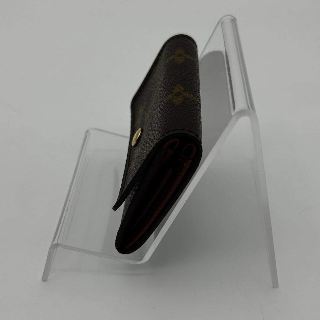 Louis Vuitton Porte-Monnaie Pla Coin Purse — view 3