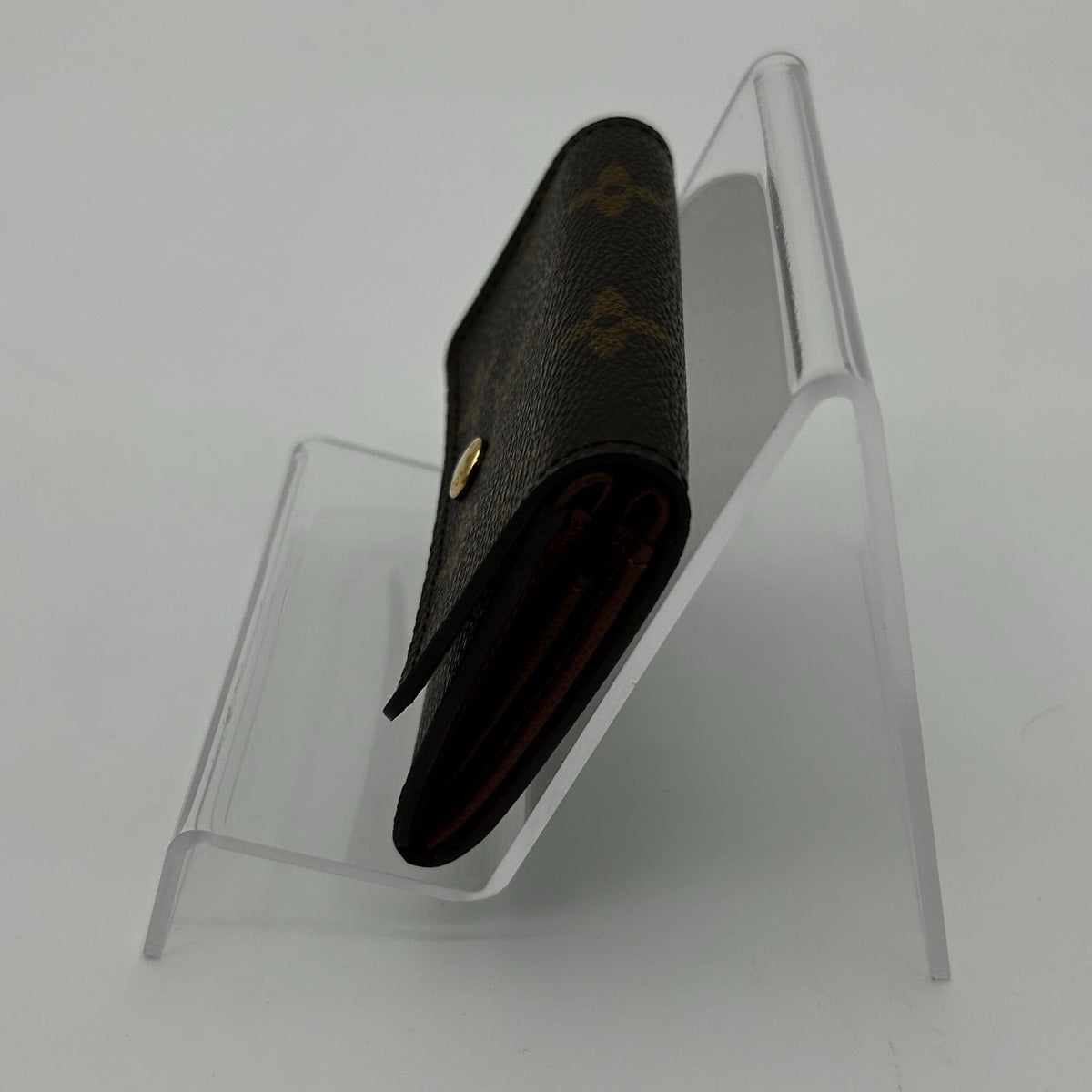 Louis Vuitton Porte-Monnaie Pla Coin Purse — view 3