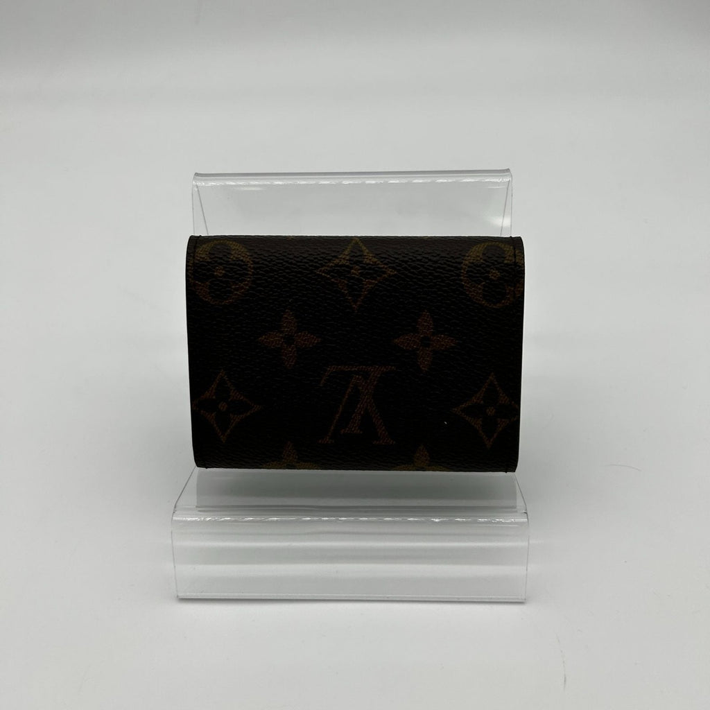 Louis Vuitton Porte-Monnaie Pla Coin Purse — view 4