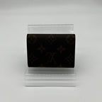 Louis Vuitton Porte-Monnaie Pla Coin Purse — view 4