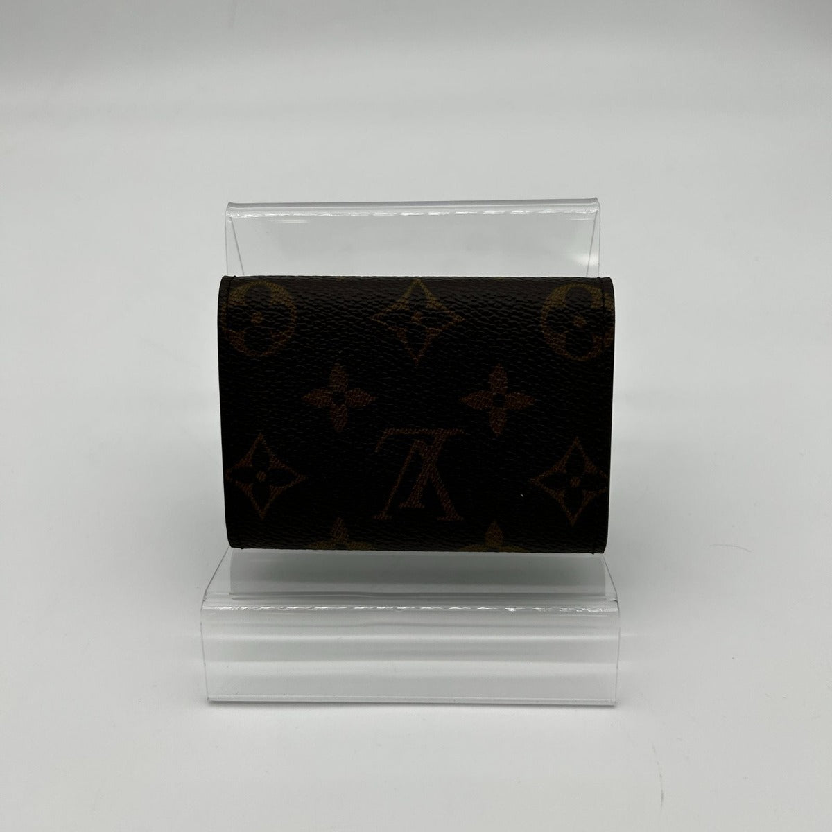 Louis Vuitton Porte-Monnaie Pla Coin Purse — view 4