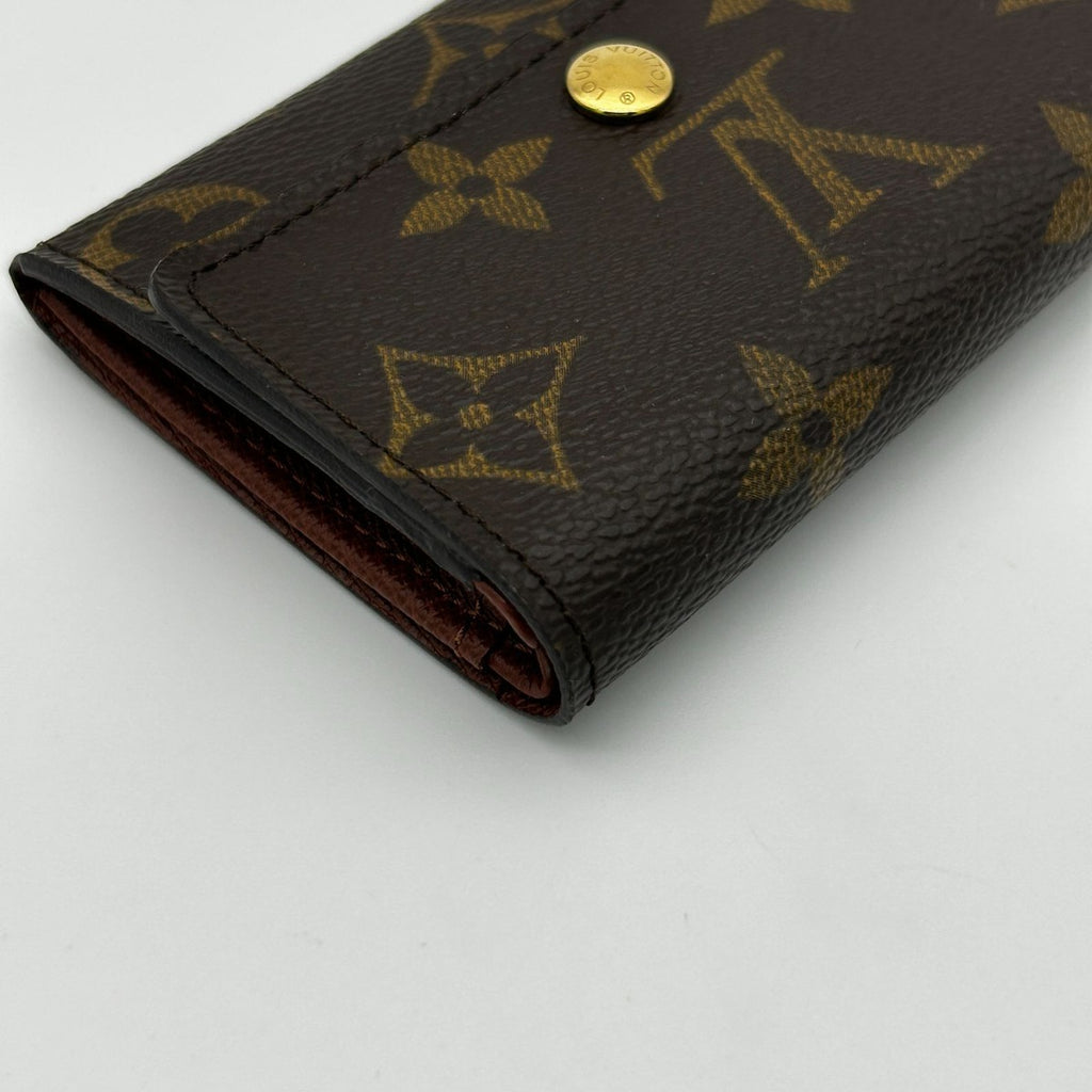 Louis Vuitton Porte-Monnaie Pla Coin Purse — view 5