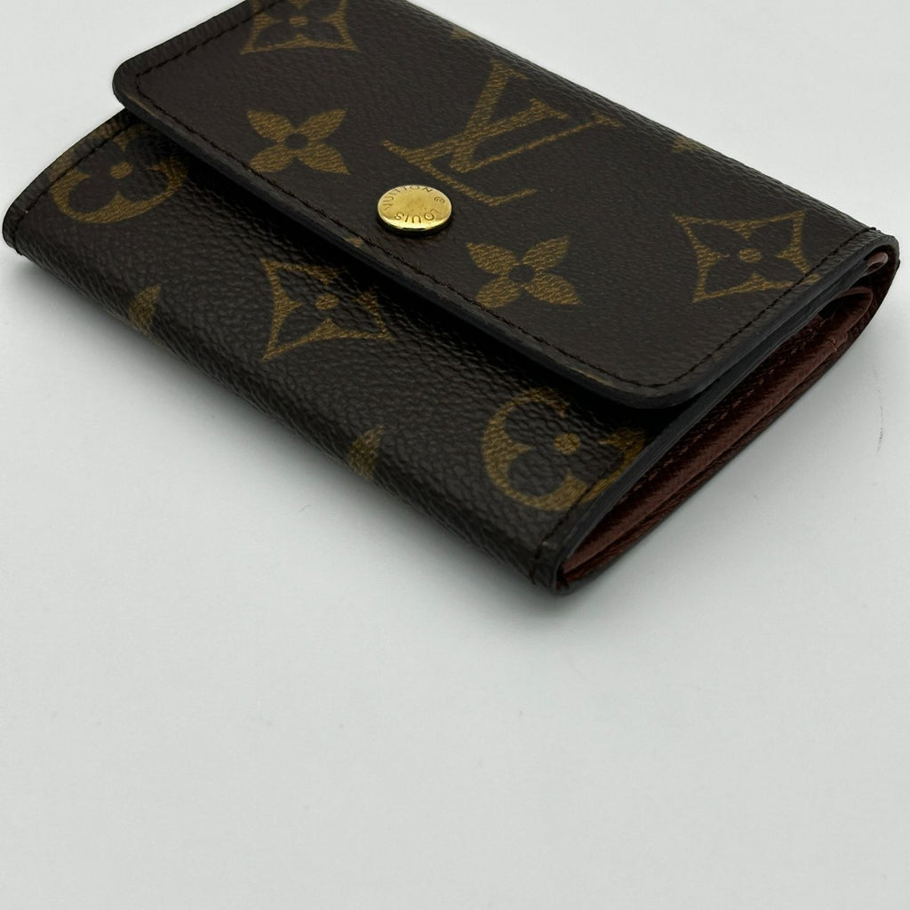 Louis Vuitton Porte-Monnaie Pla Coin Purse — view 6