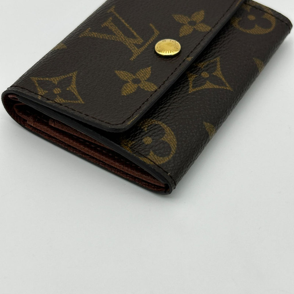 Louis Vuitton Porte-Monnaie Pla Coin Purse — view 7