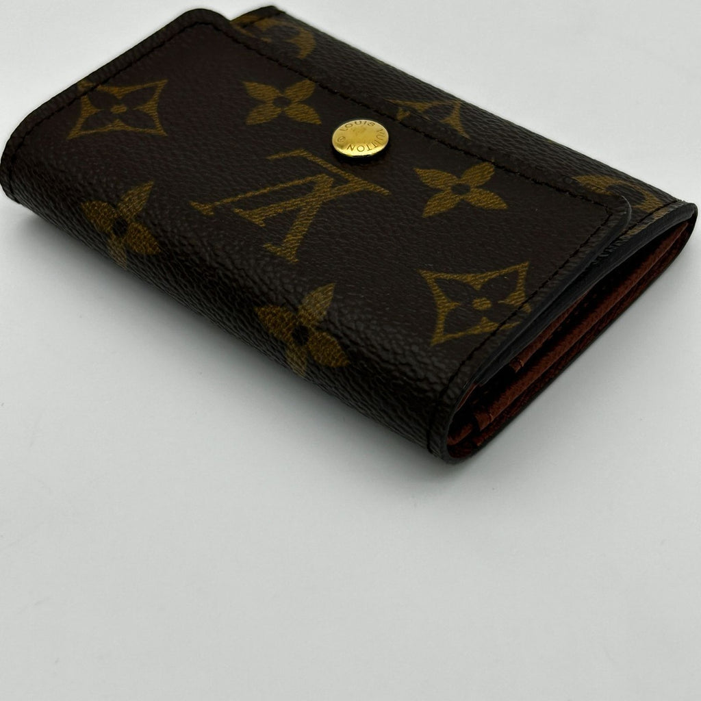 Louis Vuitton Porte-Monnaie Pla Coin Purse — view 8