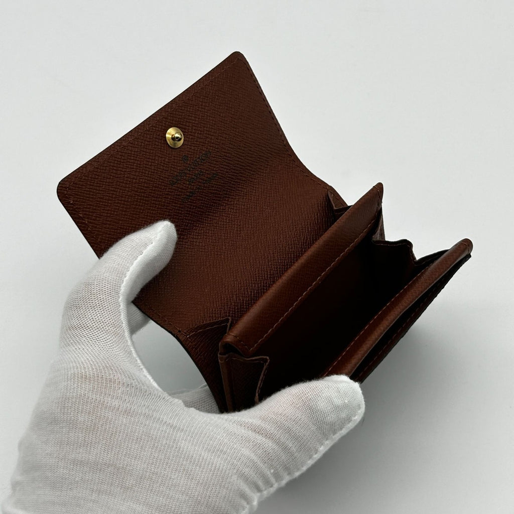 Louis Vuitton Porte-Monnaie Pla Coin Purse — view 9