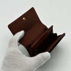 Louis Vuitton Porte-Monnaie Pla Coin Purse — view 9