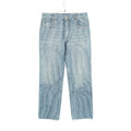 Louis Vuitton Denim Pants LV YK Over Pumpkin Cotton Yayoi Kusama