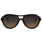 Chanel 5552-u Pilot Shape Sunglasses 5717 145