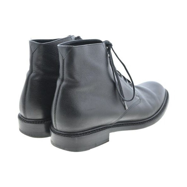 Saint Laurent Paris Boots Black — view 2